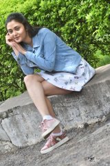 Megha Chowdary Latest Photoshoot